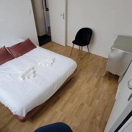 Apartment T1 Bis Plein Pied