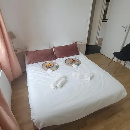 T1 Bis Plein Pied Apartment