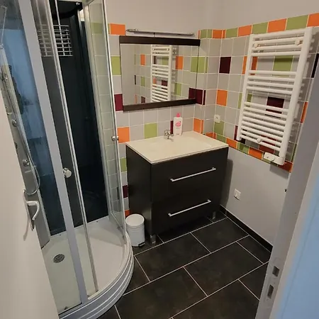 Apartment T1 Bis Plein Pied Saumur
